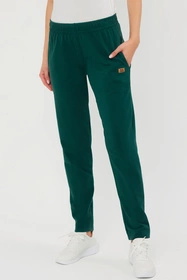 Italian Fashion Lagos dł.sp. Spodnie dres, c.zielony