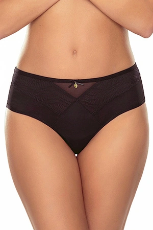 Lapinee 5040 Tilly Majtki brazyliany, czarny