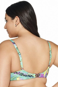 Ava SK-211 Maxi Kostium kąpielowy biustonosz miękki, vibrant green