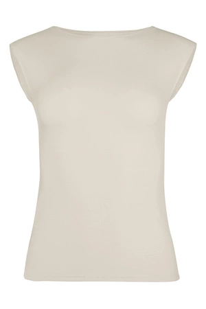 Babell Indi Koszulka bez rękawów, taupe