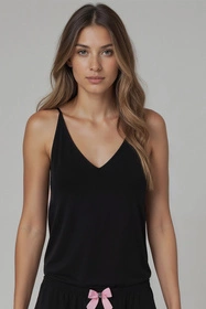 Vivisence 2200 Nocna top, czarny