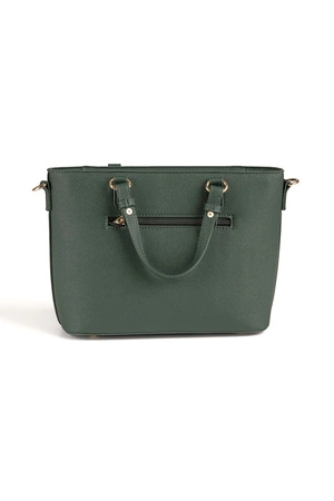 Vivisence T0009 Torebka do ręki, zielony