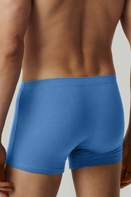 Atlantic 5SMH-002 5-pack Majtki bokserki, jasnoniebieski/grafit/czarny/khaki/niebieski