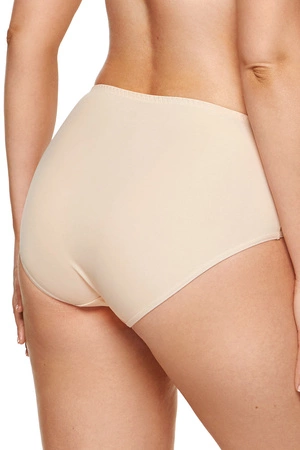 Gorteks Zara/F Majtki figi, beżowy