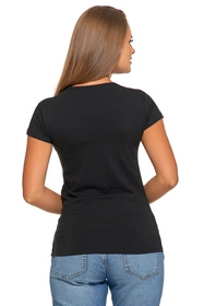 Moraj BD900-420 Koszulka t-shirt, black