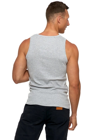 Moraj BMP 650-002 Koszulka klasyczna, grey melange