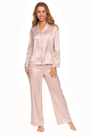 Moraj PDD5100-010 Nocna piżama, pink