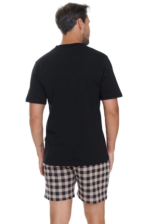 Doctor Nap PMB.5342 Nocna piżama, black