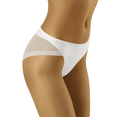 Wol-Bar Eywa Majtki figi, biały