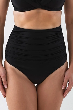 Vivisence 3011 Kostium kąpielowy wysokie figi, czarny