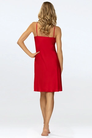 Dkaren Amina-Ha Nocna koszulka, czerwony