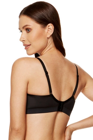 Gorteks Merida/B2 Biustonosz miękki, czarno-beżowy