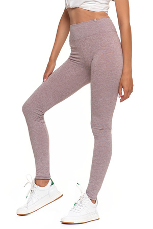 Moraj RDL1000-018 Legginsy klasyczne, beige melange
