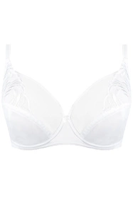 Unikat Virginia Biustonosz miękki, biały