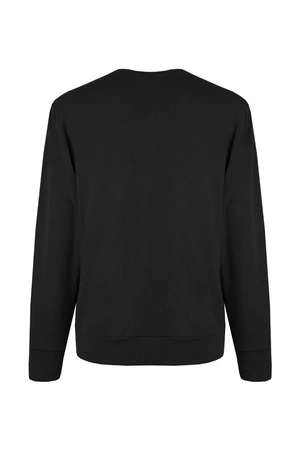 Dkaren Justin Bluza nierozpinana, czarny