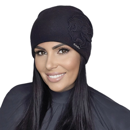 Kamea Olimpia Nakrycie głowy czapka, czarny