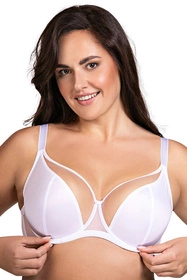 Vivisence 1079 Biustonosz miękki, biały