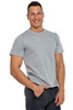 light grey melange
