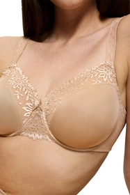 Triumph 10166306 Ladyform Soft W X Biustonosz usztywniany, 6106-smooth skin