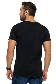 Moraj OTS1500-004 Koszulka t-shirt, black