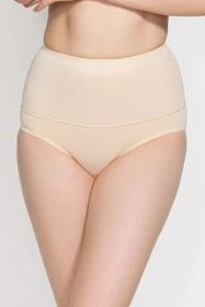 Mitex Iga Maxi 3-pak Majtki figi modelujące, czarny/biały/beż