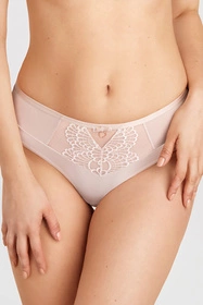 Gorsenia K857 Just Beige Majtki brazyliany, beżowy