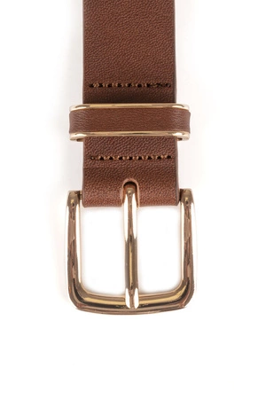 Vivisence P0001 Pasek skórzany, brown