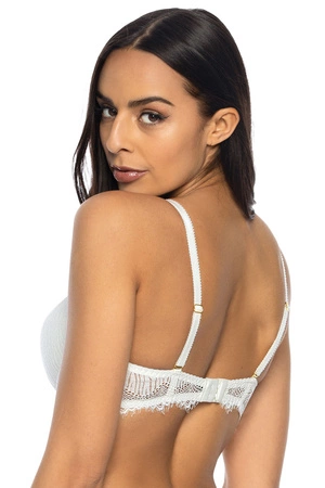 Mat 3522/11 Evie Biustonosz push-up, mleko