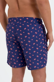 Moraj KSZ2600-006 Kostium kąpielowy bermudy, patt 2-navy