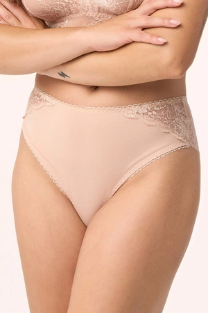 Babell BBL 213 Majtki figi, beige