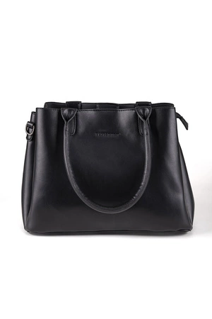 Vivisence T0005 Torebka do ręki, czarny