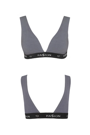 Passion PS015 Biustonosz sportowy, dark grey