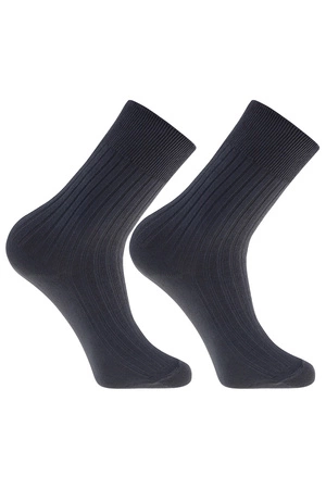 Moraj SMCL240-002 Medical Skarpety za kostkę, graphite