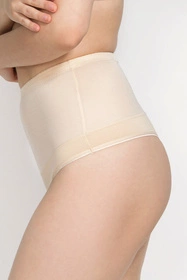 Mitex Iga string Majtki stringi modelujące, beż