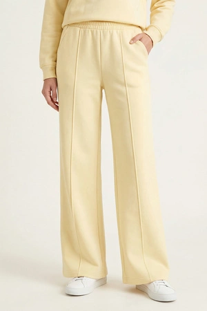 Vivisence 9107 Spodnie dres, bananowy