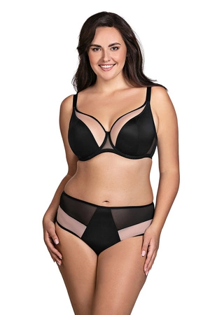 Vivisence 1079 Biustonosz miękki, czarny