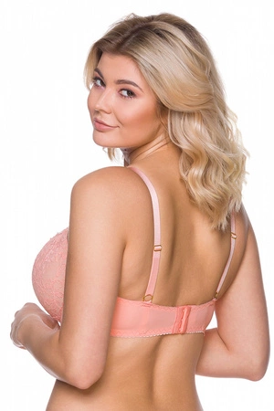 Lupo 3135 Biustonosz do karmienia, koralowy