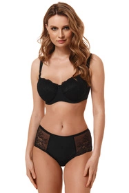 Kostar MM54 Biustonosz do karmienia, czarny