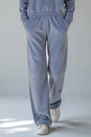 Vivisence 9105 Spodnie dres, błękitny