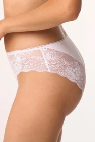 Babell BBL 206 Majtki figi, biały