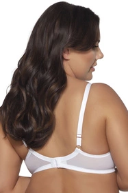 Ava 2109 Puella Maxi Biustonosz miękki, white