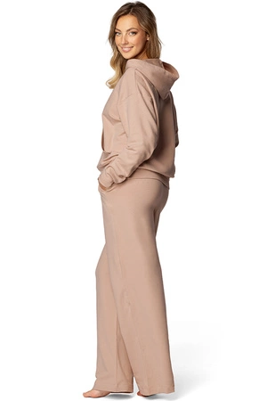 Dkaren DK-K-B8 Komplet bluza+spodnie, beż