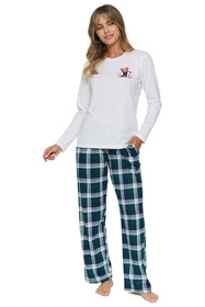 Doctor Nap PM.7513 Nocna piżama, teddy