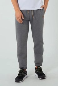 Italian Fashion Lider dł.sp. Nocna spodnie, śr.melanż