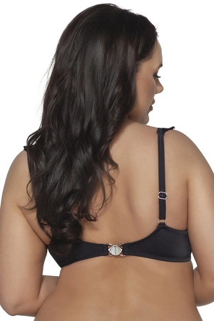 Ava SK-213 MAXI Kostium kąpielowy biustonosz miękki, black