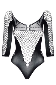 Beauty Night Lucelia teddy BN6579 Body sexy, black