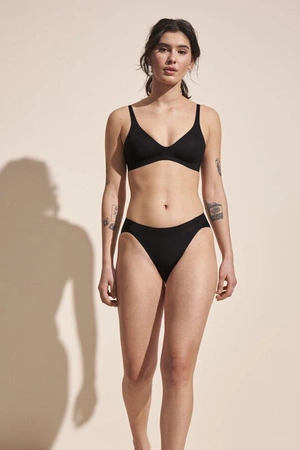 Sloggi 10207489 Body Adapt Biustonosz usztywniany, 0004-black