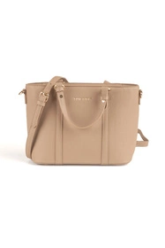 Vivisence T0009 Torebka do ręki, beżowy