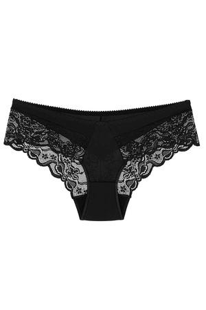 Wol-Bar Emma Majtki szorty, czarny