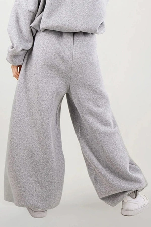 Dkaren DK-K-B27 SP Spodnie dres, szary